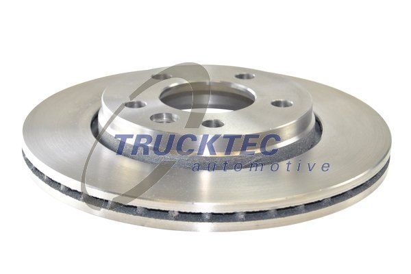 TRUCKTEC AUTOMOTIVE Bremžu diski 07.35.195